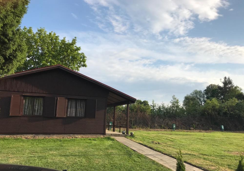 Camping La Provence Hotel Velka Hledsebe Exterior photo