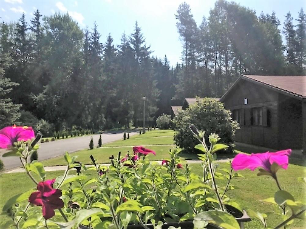 Camping La Provence Hotel Velka Hledsebe Exterior photo